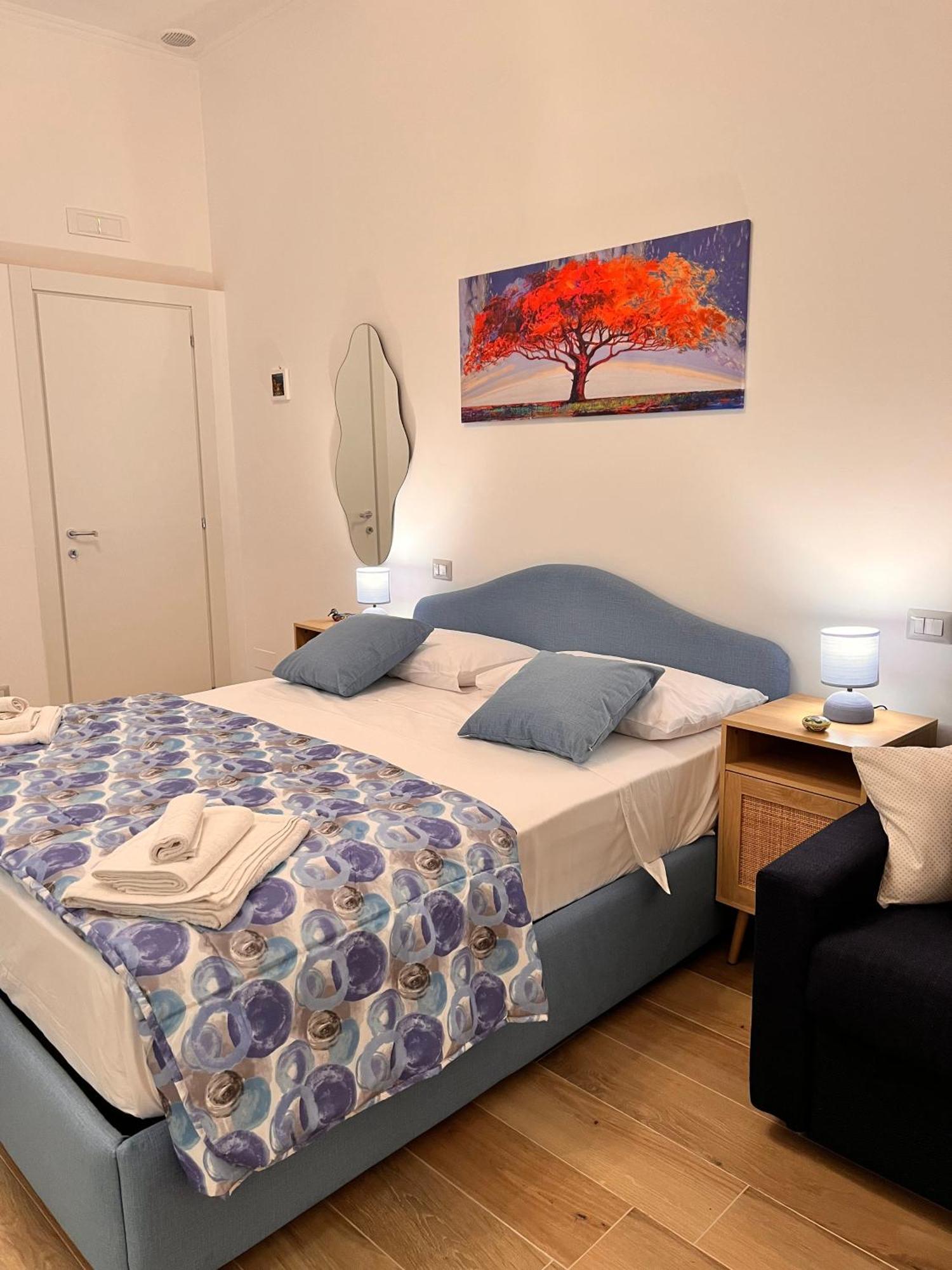 Eric'S House Apartment Salerno Ngoại thất bức ảnh
