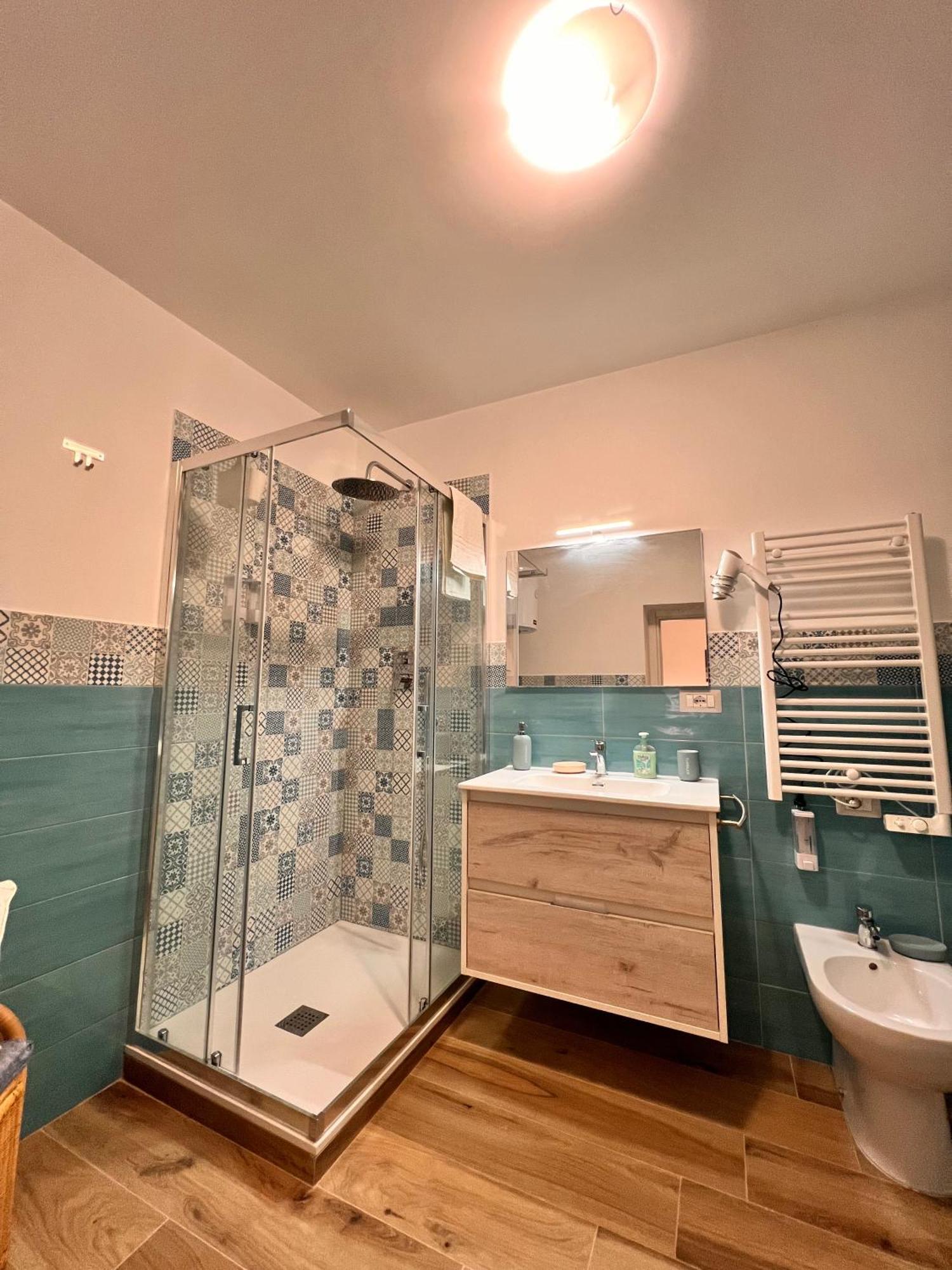 Eric'S House Apartment Salerno Ngoại thất bức ảnh