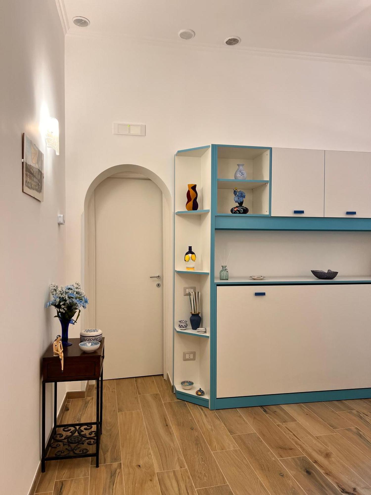 Eric'S House Apartment Salerno Ngoại thất bức ảnh