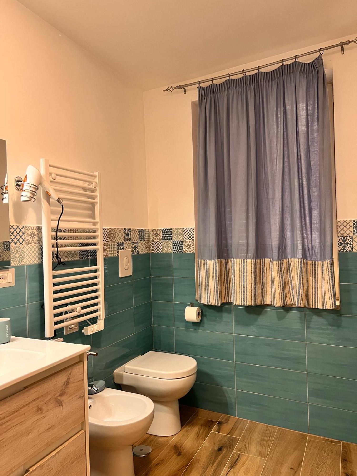 Eric'S House Apartment Salerno Ngoại thất bức ảnh