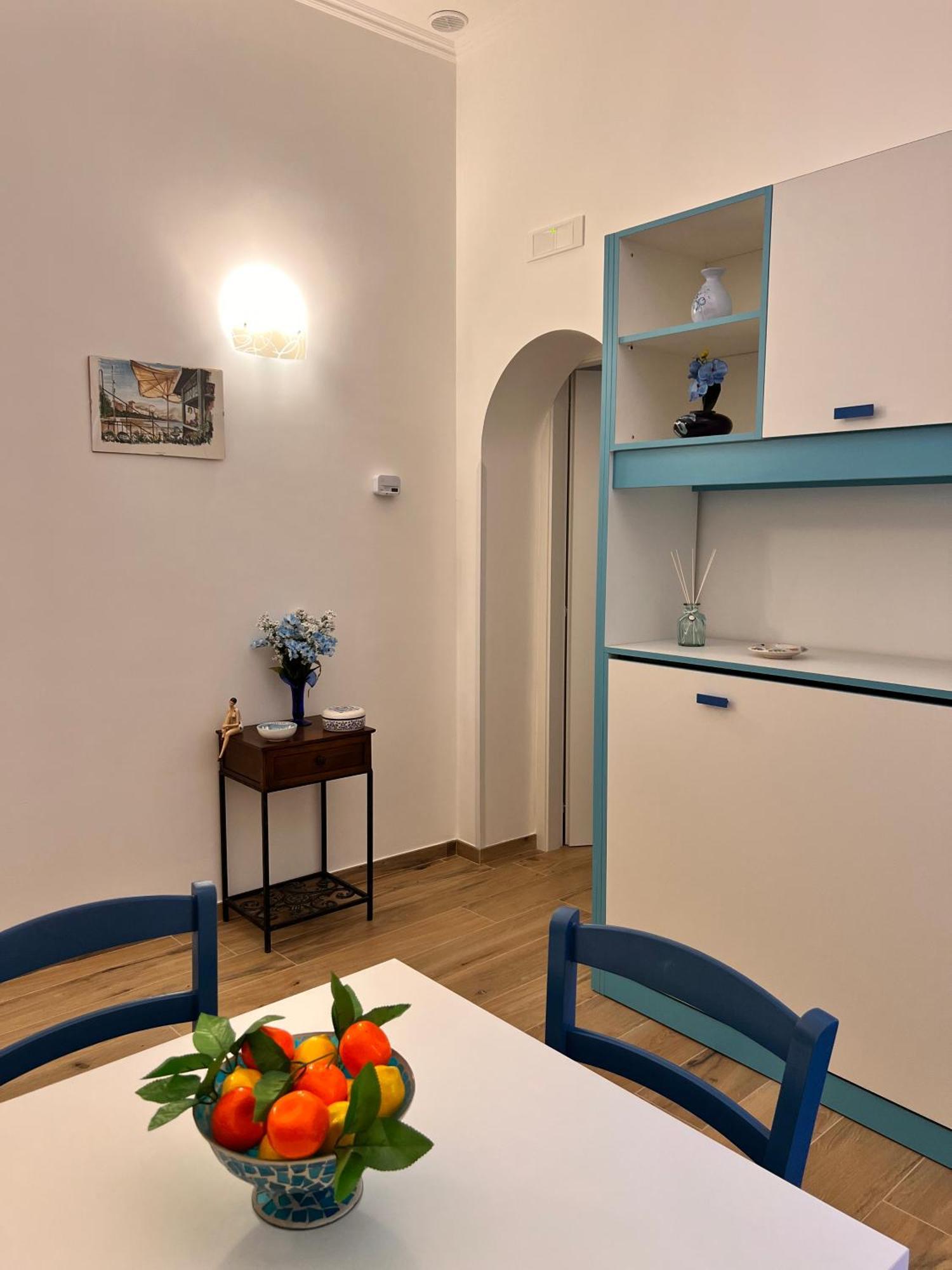 Eric'S House Apartment Salerno Ngoại thất bức ảnh