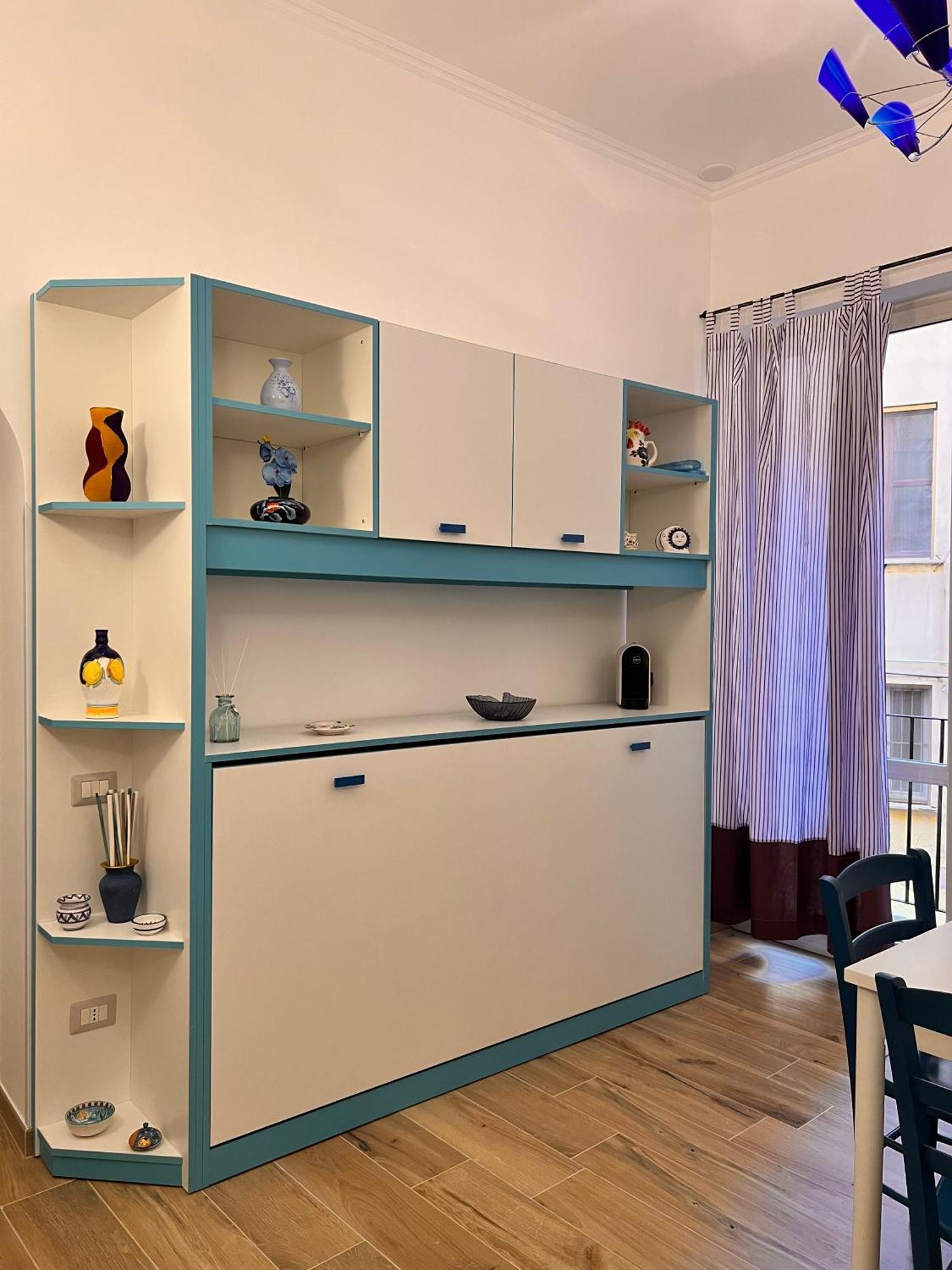 Eric'S House Apartment Salerno Ngoại thất bức ảnh