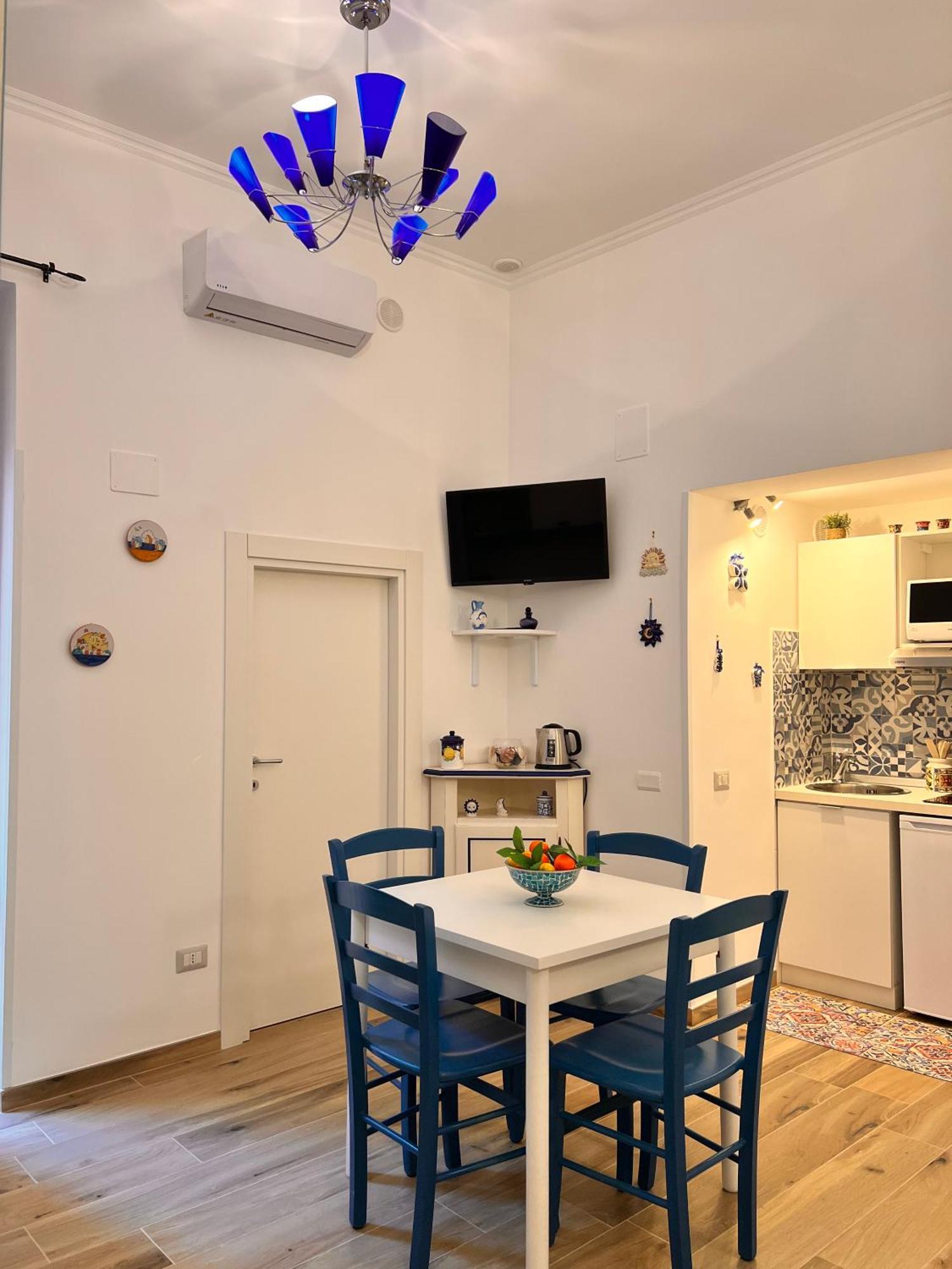 Eric'S House Apartment Salerno Ngoại thất bức ảnh